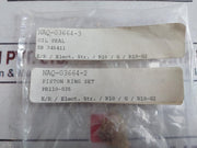 Ibuki Kogyo Naq-03664-3 Piston Ring Set