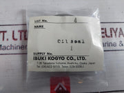 Ibuki Kogyo Naq-03664-3 Piston Ring Set