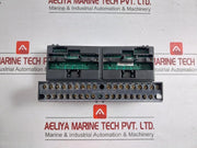 Ic670chs101c Input/Output Base Barrier Style Terminal By Ge Fanuc