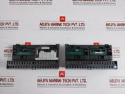 Ic670chs101c Input/Output Base Barrier Style Terminal By Ge Fanuc