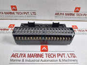 Ic670chs101c Input/Output Base Barrier Style Terminal By Ge Fanuc