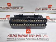 Ic670chs101c Input/Output Base Barrier Style Terminal By Ge Fanuc
