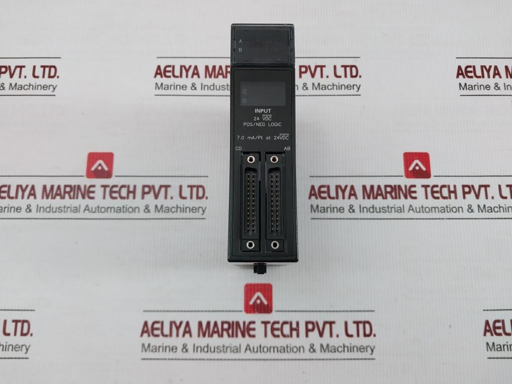 Ic693mdl655h-32-Point-Pos-Neg-Input-Module-24vdc-7-0-Ma-Brand-Ge-Fanuc-1