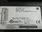 Ic754vbi12ctd-Jj Quickpanel 24vdc, 1.5a, 36w Brand Ge
