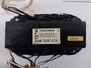 Ichikawa Electric Npn-6530 Signal Transformer S-5A22-3