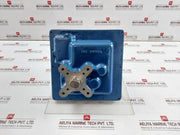 Ici La4B-12P1 Electric Valve Actuator 115Vac 2000 Lb-in