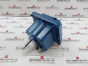 Ici La4B-12P1 Electric Valve Actuator 115Vac 2000 Lb-in