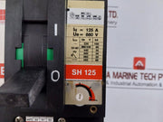 Icn -50-60hz 10 A 380 V Ith 45˚C Sh 125 Circuit Breaker By Abb