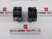 Icn: 5000a J6 60/2lss1a0 Nader Ndb3-100 2-Pole Electrical Circuit Breaker Ue: Ac415v