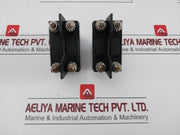 Icn: 5000a J6 60/2lss1a0 Nader Ndb3-100 2-Pole Electrical Circuit Breaker Ue: Ac415v