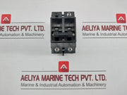 Icn: 5000a J6 60/2lss1a0 Nader Ndb3-100 2-Pole Electrical Circuit Breaker Ue: Ac415v