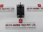 Icn: 5000a J6 60/2lss1a0 Nader Ndb3-100 2-Pole Electrical Circuit Breaker Ue: Ac415v