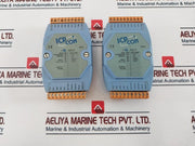 Icp Con I-7017 Data Acquisition Module Used