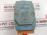 Icp Con I-7520 Rs-232 To Rs-485 Converter Used