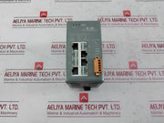 Icp Das Ns-208 Plc Rackmount Ethernet Switch 8-port 10/100 Ns208Cr000Ifidd00486I