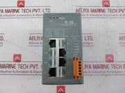 Icp Das Ns-208 Plc Rackmount Ethernet Switch 8-port 10/100 Ns208Cr000Ifidd00486I