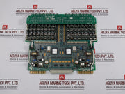 Ics Triplex 100760 High Density Guarded Pcb Output Module 110 Vac Rev A/B/C