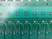Ics Triplex 100760 High Density Guarded Pcb Output Module 110 Vac Rev A/B/C