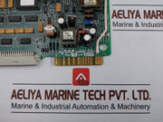 Ics Triplex 100760 High Density Guarded Pcb Output Module 110 Vac Rev A/B/C