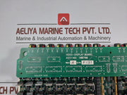 Ics Triplex 100760 High Density Guarded Pcb Output Module 110 Vac Rev A/B/C