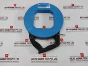 Ideal 31-062 S-class Fiberglass Fish Tape With Eyelet USED