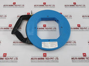 Ideal 31-062 S-class Fiberglass Fish Tape With Eyelet USED