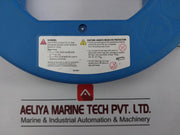 Ideal 31-062 S-class Fiberglass Fish Tape With Eyelet USED