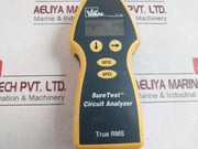 Ideal 61-165 Sure Test Circuit Analyzer 100-240Vac 45-65Hz 3W Cat III-300V