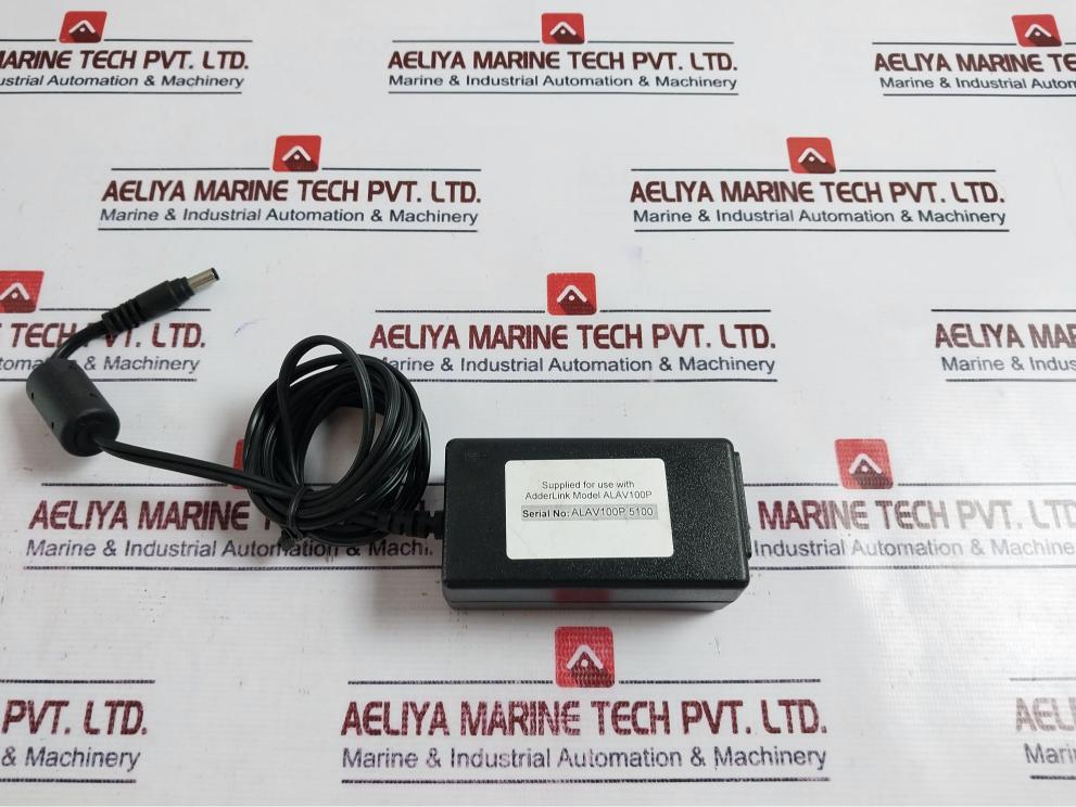 Ideal Power Sa06-12S05R-v Power Adapter 100-240V~ 0.5A 50-60Hz  ppp