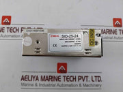 Ideal Sid-25-24 Switching Mode Power Supply 100-120Vac 0.35A 50/60Hz Da0115001036