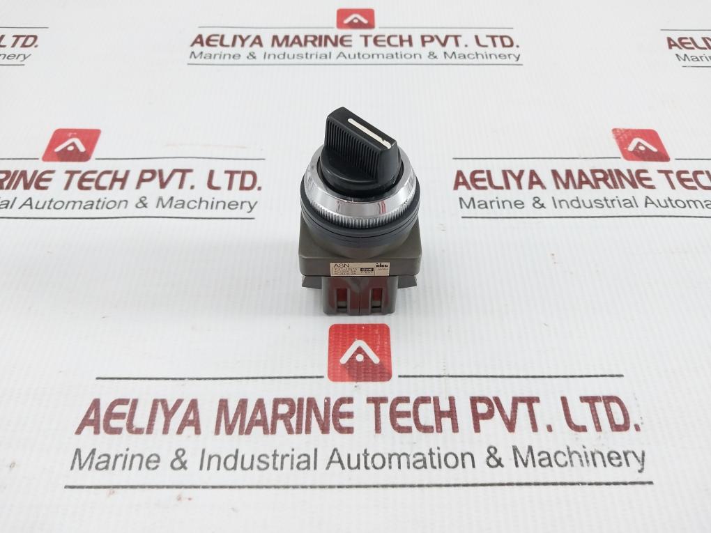 Idec-300-Vac-3A-Selector-Rotary-Switch-Asn311-208796-1