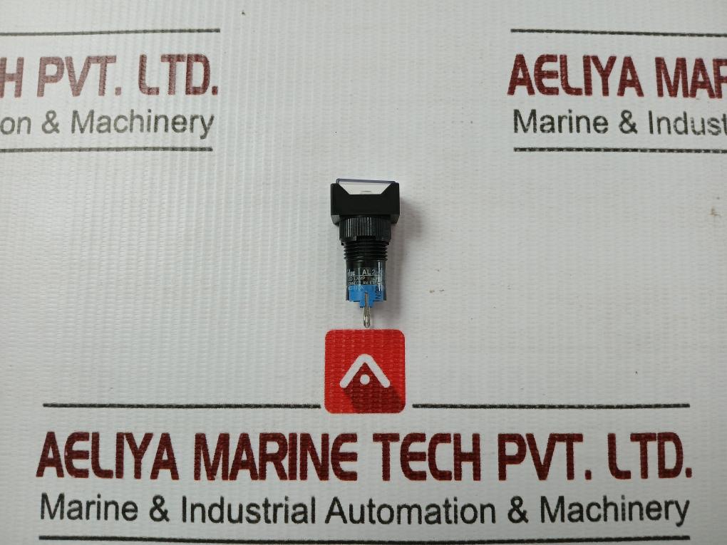 Idec-Kha-0025526-Al2H-p1W-Pilot-Lamp-Al2-p1-Lot-Of-4X-209078-1