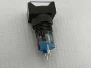 Idec-Kha-0025526-Al2H-p1W-Pilot-Lamp-Al2-p1-Lot-Of-4X-209078-7