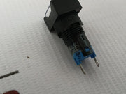 Idec-Kha-0025526-Al2H-p1W-Pilot-Lamp-Al2-p1-Lot-Of-4X-209078-8