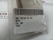 Idec-Kha-0025526-Al2H-p1W-Pilot-Lamp-Al2-p1-Lot-Of-4X-209078-9