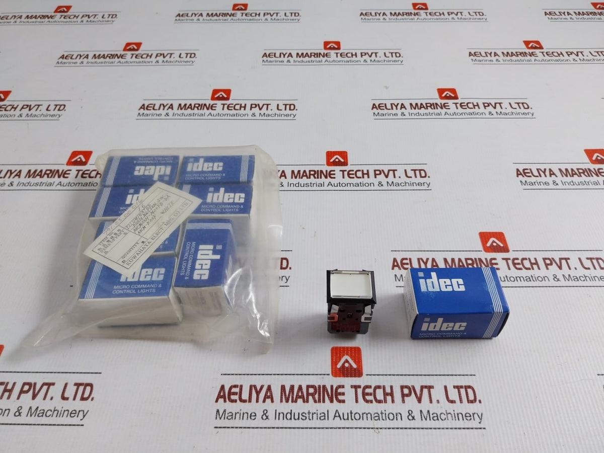 Idec-Micro-Command-&-Control-Light-Ac220v-2a-Mcm23h-M20-1