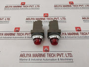 Idec 100/110V Pilot Light Indicator 50/60Hz