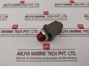 Idec 100/110V Pilot Light Indicator 50/60Hz