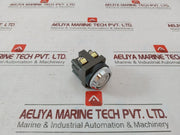 Idec Abn-111 Push Button Switch Ac 125V 5A 600V 10A 12M-000-00M 17Y20N