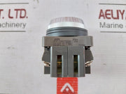 Idec Abn-111 Push Button Switch Ac 125V 5A 600V 10A 12M-000-00M 17Y20N