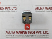 Idec Abn-111 Push Button Switch Ac 125V 5A 600V 10A 12M-000-00M 17Y20N