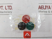 Idec Abn-111 Push Button Switch Ac 125V 5A 600V 10A 12M-000-00M 17Y20N