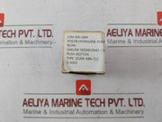 Idec Abn-111 Push Button Switch Ac 125V 5A 600V 10A 12M-000-00M 17Y20N