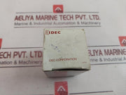 Idec Abn101/ Abn102 Push Button Switch 10A 600V
