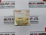 Idec Abn110G Pushbutton Round Flush Momentary Green Hw-u10
