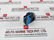 Idec Abn110G Pushbutton Round Flush Momentary Green Hw-u10