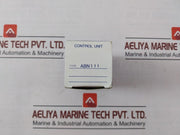 Idec Abn111 Control Unit 600V Ac125V 5A 13911N