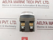 Idec Abn120 Button Switch 600V 10A