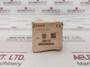 Idec Abn120 Button Switch 600V 10A