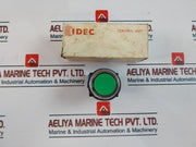 Idec Abn6111R Pushbutton Switch